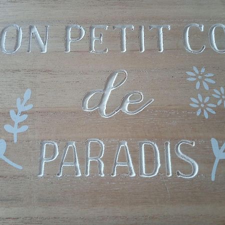 Mon Petit Coin De Paradis Puyoo Ngoại thất bức ảnh